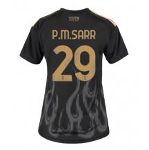 Maillot de football Réplique Juventus Pape Matar Sarr #29 Troisième Femme 2026-27 Manche Courte
