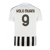 Maillot de football Réplique Juventus Randal Kolo Muani #9 Domicile 2026-27 Manche Courte