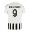 Maillot de football Réplique Juventus Randal Kolo Muani #9 Domicile 2026-27 Manche Courte