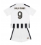 Maillot de football Réplique Juventus Randal Kolo Muani #9 Domicile Enfant 2026-27 Manche Courte (+ Pantalon court)
