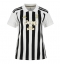 Maillot de football Réplique Juventus Randal Kolo Muani #9 Domicile Femme 2026-27 Manche Courte
