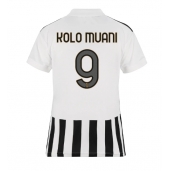Maillot de football Réplique Juventus Randal Kolo Muani #9 Domicile Femme 2026-27 Manche Courte