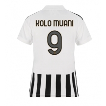 Maillot de football Réplique Juventus Randal Kolo Muani #9 Domicile Femme 2026-27 Manche Courte