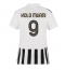 Maillot de football Réplique Juventus Randal Kolo Muani #9 Domicile Femme 2026-27 Manche Courte