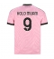Maillot de football Réplique Juventus Randal Kolo Muani #9 Extérieur 2026-27 Manche Courte