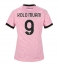 Maillot de football Réplique Juventus Randal Kolo Muani #9 Extérieur Femme 2026-27 Manche Courte