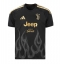 Maillot de football Réplique Juventus Randal Kolo Muani #9 Troisième 2026-27 Manche Courte