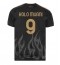 Maillot de football Réplique Juventus Randal Kolo Muani #9 Troisième 2026-27 Manche Courte