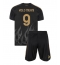 Maillot de football Réplique Juventus Randal Kolo Muani #9 Troisième Enfant 2026-27 Manche Courte (+ Pantalon court)