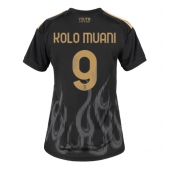 Maillot de football Réplique Juventus Randal Kolo Muani #9 Troisième Femme 2026-27 Manche Courte
