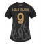 Maillot de football Réplique Juventus Randal Kolo Muani #9 Troisième Femme 2026-27 Manche Courte