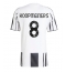 Maillot de football Réplique Juventus Teun Koopmeiners #8 Domicile 2025-26 Manche Courte