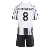 Maillot de football Réplique Juventus Teun Koopmeiners #8 Domicile Enfant 2025-26 Manche Courte (+ Pantalon court)