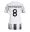 Maillot de football Réplique Juventus Teun Koopmeiners #8 Domicile Femme 2025-26 Manche Courte