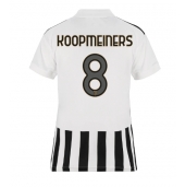 Maillot de football Réplique Juventus Teun Koopmeiners #8 Domicile Femme 2026-27 Manche Courte