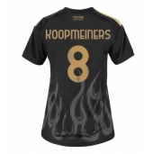 Maillot de football Réplique Juventus Teun Koopmeiners #8 Troisième Femme 2026-27 Manche Courte