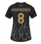 Maillot de football Réplique Juventus Teun Koopmeiners #8 Troisième Femme 2026-27 Manche Courte