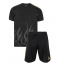 Maillot de football Réplique Juventus Troisième Enfant 2026-27 Manche Courte (+ Pantalon court)