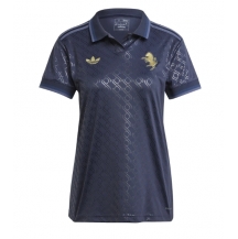 Maillot de football Réplique Juventus Troisième Femme 2024-25 Manche Courte