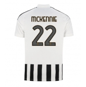 Maillot de football Réplique Juventus Weston McKennie #22 Domicile 2026-27 Manche Courte