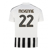 Maillot de football Réplique Juventus Weston McKennie #22 Domicile 2026-27 Manche Courte