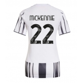 Maillot de football Réplique Juventus Weston McKennie #22 Domicile Femme 2025-26 Manche Courte