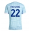 Maillot de football Réplique Juventus Weston McKennie #22 Extérieur 2025-26 Manche Courte