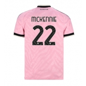 Maillot de football Réplique Juventus Weston McKennie #22 Extérieur 2026-27 Manche Courte