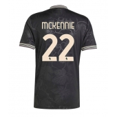 Maillot de football Réplique Juventus Weston McKennie #22 Troisième 2025-26 Manche Courte