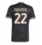 Maillot de football Réplique Juventus Weston McKennie #22 Troisième 2025-26 Manche Courte