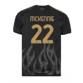 Maillot de football Réplique Juventus Weston McKennie #22 Troisième 2026-27 Manche Courte