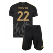 Maillot de football Réplique Juventus Weston McKennie #22 Troisième Enfant 2026-27 Manche Courte (+ Pantalon court)