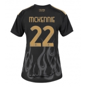 Maillot de football Réplique Juventus Weston McKennie #22 Troisième Femme 2026-27 Manche Courte