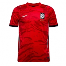 Maillot de football Réplique Korea Republic Domicile Mondial 2026 Manche Courte