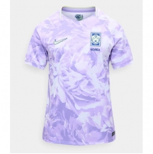 Maillot de football Réplique Korea Republic Extérieur Femme Mondial 2026 Manche Courte