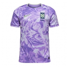 Maillot de football Réplique Korea Republic Extérieur Mondial 2026 Manche Courte