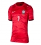 Maillot de football Réplique Korea Republic Son Heung-min #7 Domicile Femme Mondial 2026 Manche Courte