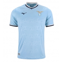 Maillot de football Réplique Lazio Domicile 2024-25 Manche Courte