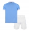 Maillot de football Réplique Lazio Domicile Enfant 2026-27 Manche Courte (+ Pantalon court)