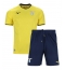 Maillot de football Réplique Lazio Extérieur Enfant 2024-25 Manche Courte (+ Pantalon court)