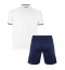 Maillot de football Réplique Lazio Extérieur Enfant 2026-27 Manche Courte (+ Pantalon court)