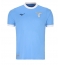 Maillot de football Réplique Lazio Matteo Guendouzi #8 Domicile 2025-26 Manche Courte