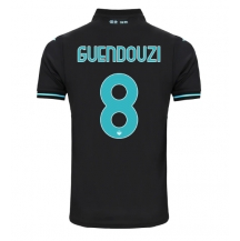 Maillot de football Réplique Lazio Matteo Guendouzi #8 Troisième 2024-25 Manche Courte