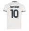 Maillot de football Réplique Lazio Mattia Zaccagni #10 Extérieur 2025-26 Manche Courte