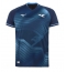 Maillot de football Réplique Lazio Mattia Zaccagni #10 Troisième 2025-26 Manche Courte