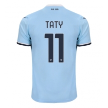 Maillot de football Réplique Lazio Taty Castellanos #11 Domicile 2024-25 Manche Courte