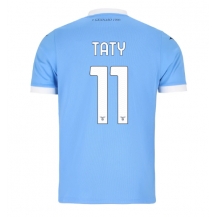 Maillot de football Réplique Lazio Taty Castellanos #11 Domicile 2025-26 Manche Courte