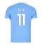 Maillot de football Réplique Lazio Taty Castellanos #11 Domicile 2025-26 Manche Courte