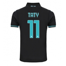 Maillot de football Réplique Lazio Taty Castellanos #11 Troisième 2024-25 Manche Courte