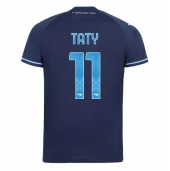 Maillot de football Réplique Lazio Taty Castellanos #11 Troisième 2025-26 Manche Courte
